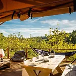 Luxury tent Holidays - Pian Di Boccio