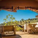 Luxury tent Holidays - Pian Di Boccio