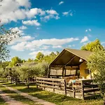 Luxury tent Holidays - Pian Di Boccio *