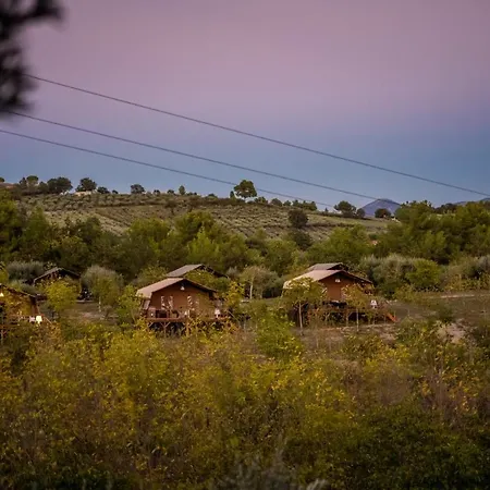 Luxussátor Holidays - Pian Di Boccio Bevagna