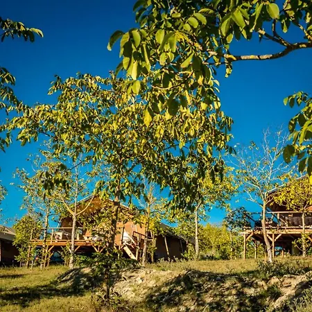 Luxury tent Holidays - Pian Di Boccio *