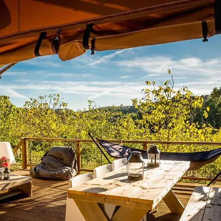 Роскошный шатер Holidays - Pian Di Boccio