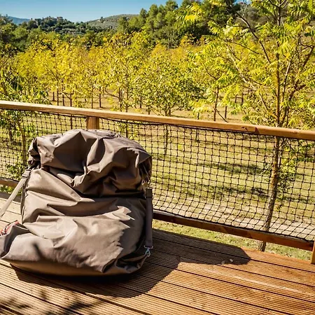 Holidays - Pian Di Boccio Роскошный шатер *