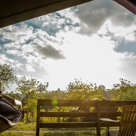 Роскошный шатер Holidays - Pian Di Boccio