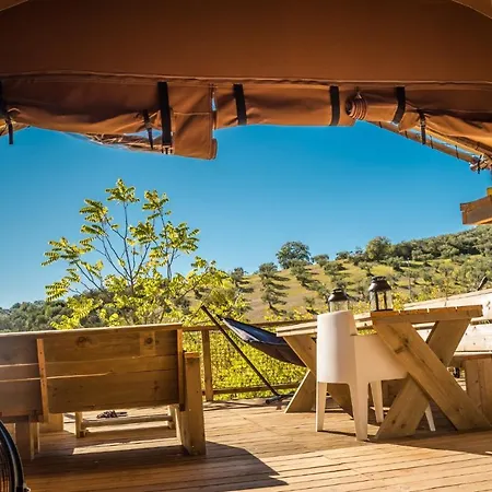 Luxury tent Holidays - Pian Di Boccio