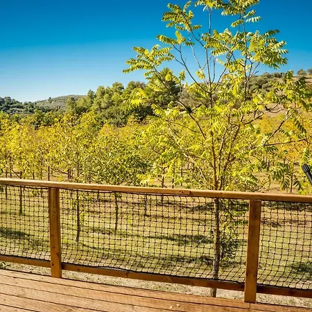 Holidays - Pian Di Boccio Luxussátor *