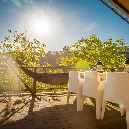 Holidays - Pian Di Boccio Luxe tent Bevagna