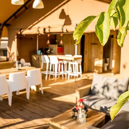 Holidays - Pian Di Boccio Luxury tent *
