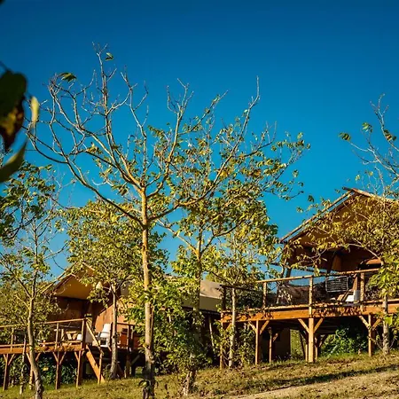 Luxussátor Holidays - Pian Di Boccio Bevagna