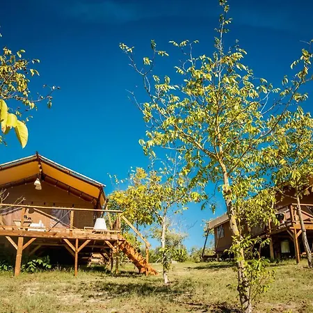 Роскошный шатер Holidays - Pian Di Boccio Беванья