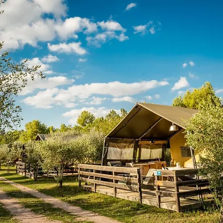 Luxussátor Holidays - Pian Di Boccio *