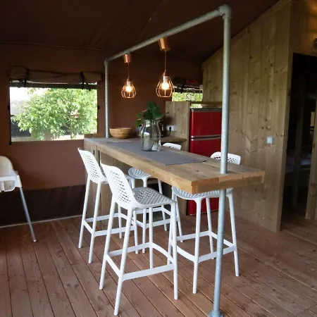 Luxe tent Holidays - Pian Di Boccio *