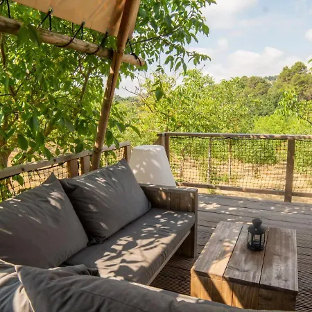 Роскошный шатер Holidays - Pian Di Boccio *