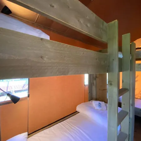 Holidays - Pian Di Boccio Luxe tent