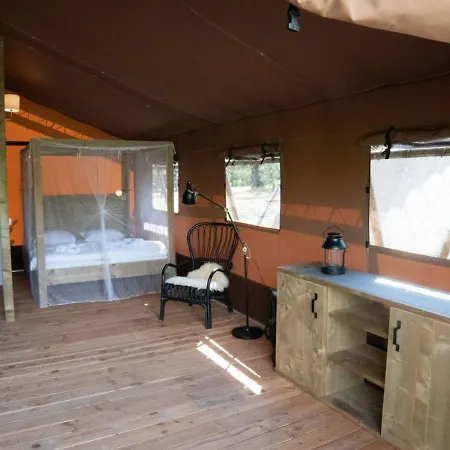 Luxe tent Holidays - Pian Di Boccio