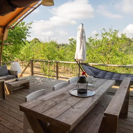 Luxussátor Holidays - Pian Di Boccio