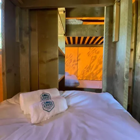 Роскошный шатер Holidays - Pian Di Boccio *