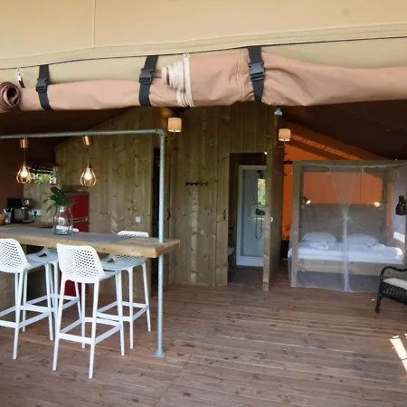 Luxury tent Holidays - Pian Di Boccio *