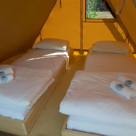 Holidays - Pian Di Boccio Luxury tent *