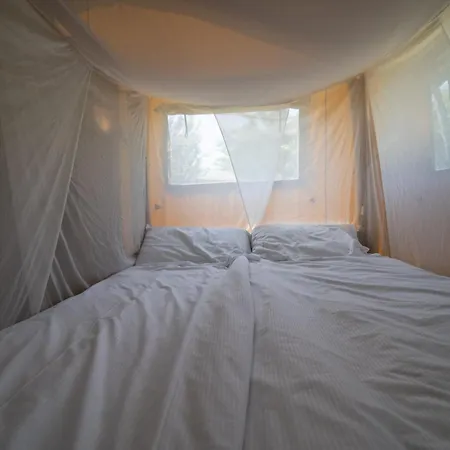 Роскошный шатер Holidays - Pian Di Boccio Беванья