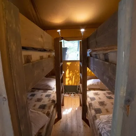 Luxussátor Holidays - Pian Di Boccio Bevagna