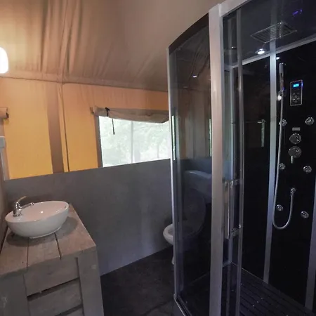 Luxussátor Holidays - Pian Di Boccio Bevagna