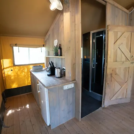 Holidays - Pian Di Boccio Роскошный шатер *