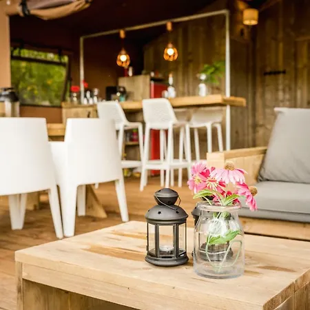 Luxury tent Holidays - Pian Di Boccio