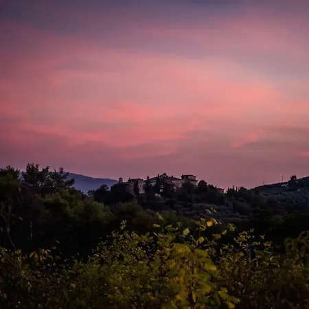 Holidays - Pian Di Boccio Lyxtält Bevagna