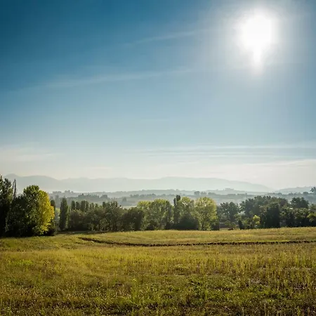 Luxussátor Holidays - Pian Di Boccio Bevagna