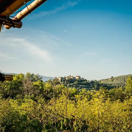 Роскошный шатер Holidays - Pian Di Boccio *