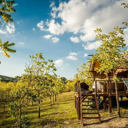 Holidays - Pian Di Boccio Luxussátor *