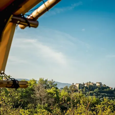 Holidays - Pian Di Boccio Luxussátor