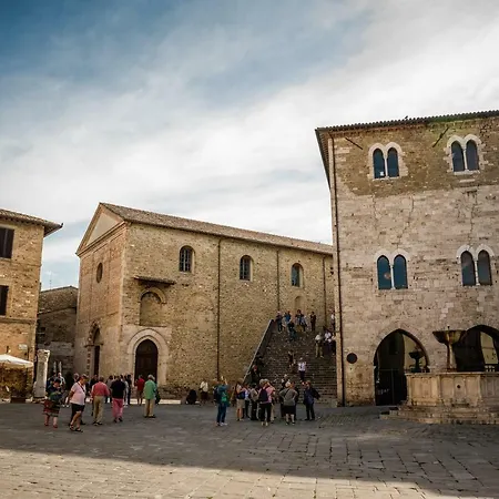 Luxussátor Holidays - Pian Di Boccio Bevagna