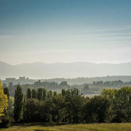 Holidays - Pian Di Boccio Роскошный шатер
