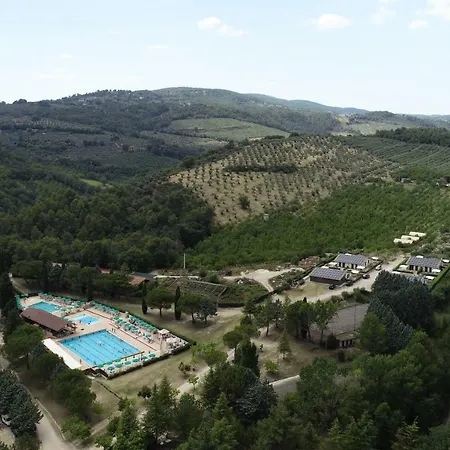 Luxussátor Holidays - Pian Di Boccio