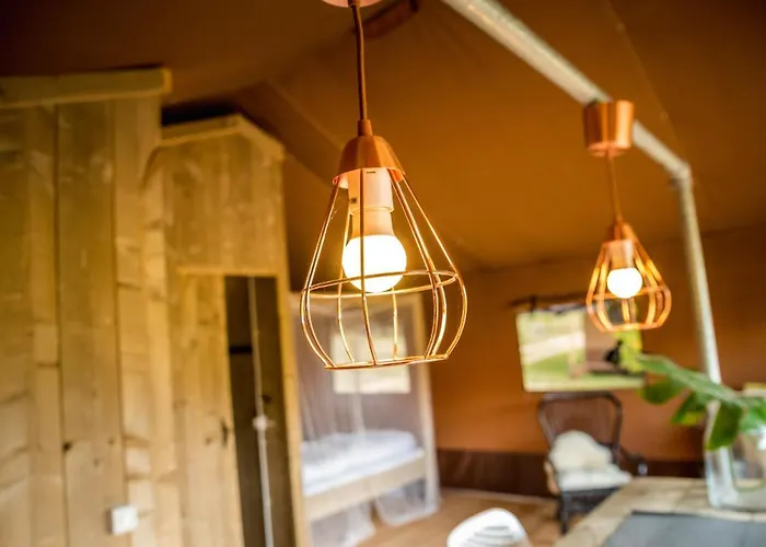 Holidays - Pian Di Boccio Campismo de Luxo