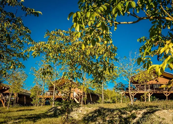 Campismo de Luxo Holidays - Pian Di Boccio *