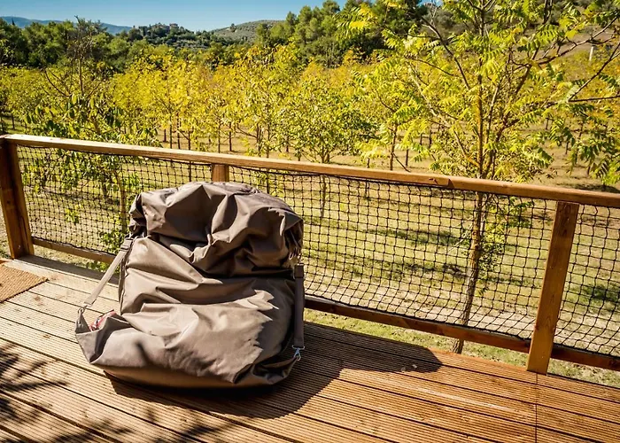 Holidays - Pian Di Boccio خيمة فخمة *