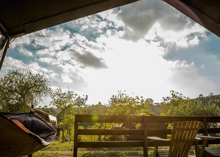 خيمة فخمة Holidays - Pian Di Boccio