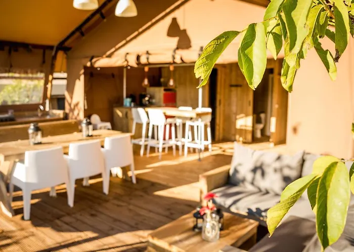 Holidays - Pian Di Boccio خيمة فخمة *