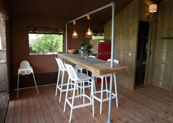 Campismo de Luxo Holidays - Pian Di Boccio *