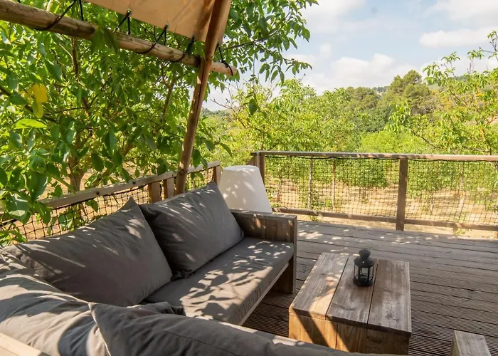 Campismo de Luxo Holidays - Pian Di Boccio *