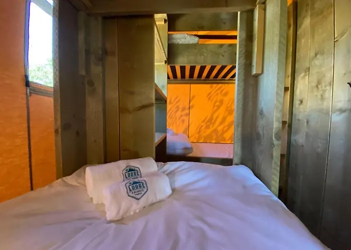 Campismo de Luxo Holidays - Pian Di Boccio *