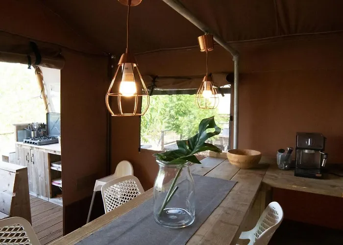 Campismo de Luxo Holidays - Pian Di Boccio