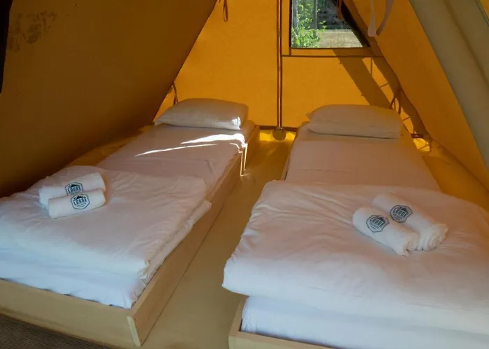 Holidays - Pian Di Boccio خيمة فخمة *