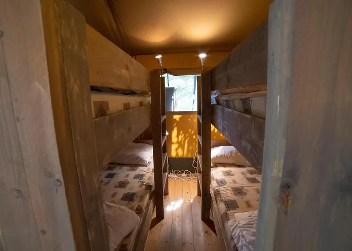 Campismo de Luxo Holidays - Pian Di Boccio Bevagna