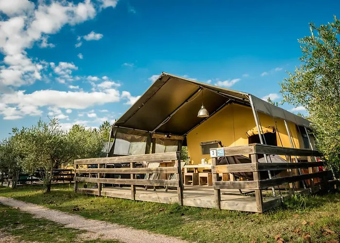 Holidays - Pian Di Boccio Campismo de Luxo