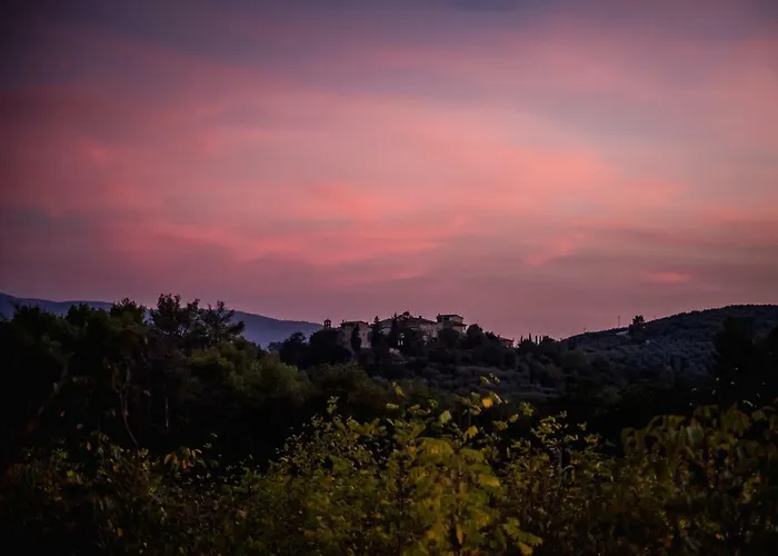 Holidays - Pian Di Boccio Campismo de Luxo Bevagna
