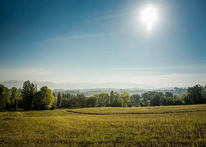 خيمة فخمة Holidays - Pian Di Boccio بيفانيا